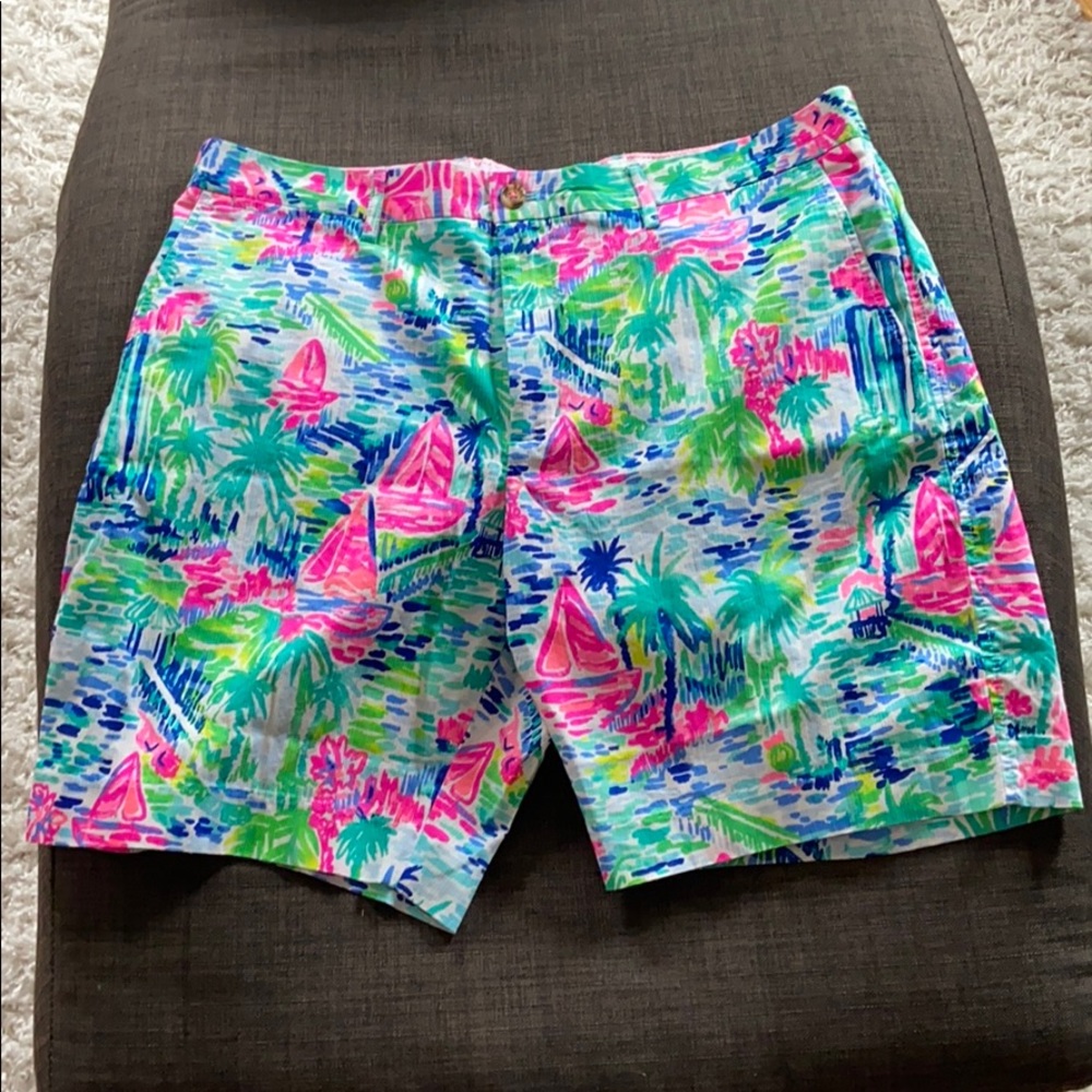 Lilly Pulitzer Men’s Beaumont Short